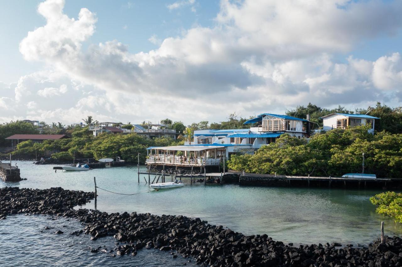 Blu Galapagos Sustainable Waterfront Lodge Puerto Ayora  Zewnętrze zdjęcie